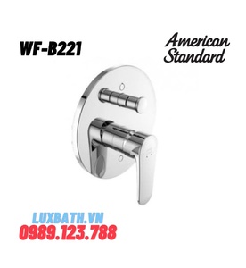 Vòi tắm sen âm tường American Standard WF-B221