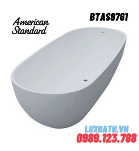Bồn tắm đá đặt sàn 1,7m American Standard BTAS9761