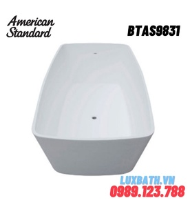 Bồn tắm đá đặt sàn American Standard BTAS9831
