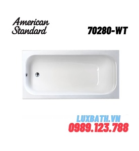 Bồn tắm đặt sàn Codie American Standard 70280-WT