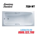 Bồn Tắm âm sàn American Standard 7120-WT