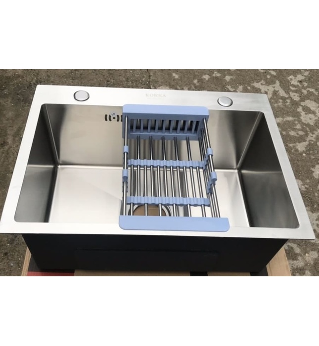 Chậu đúc 1 hố 5043 