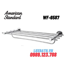 Kệ khăn 2 tầng 60cm American Standard WF-6587