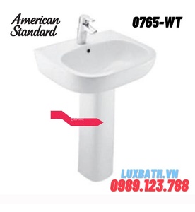 Chân chậu dài American Standard 0765-WT