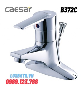 Vòi Nóng Lạnh Lavabo Caesar B372C 