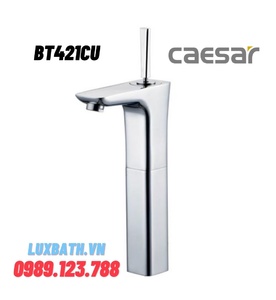 Vòi Nóng Lạnh Lavabo Caesar BT421CU 