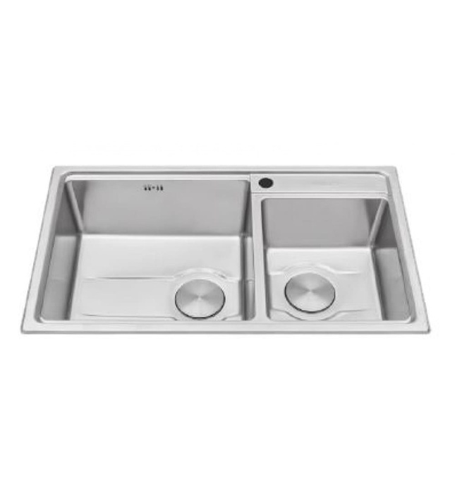 Chậu rửa chén 1 hố Malloca MS 5082W