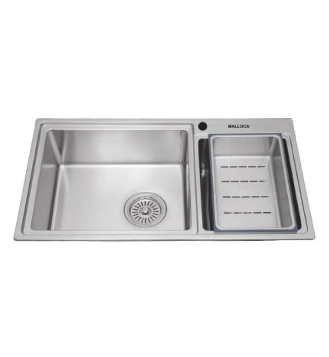 Chậu rửa chén Malloca MS 8801