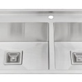 Chậu rửa chén Malloca MS 6304