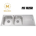 Chậu rửa chén Malloca MS 1025R 