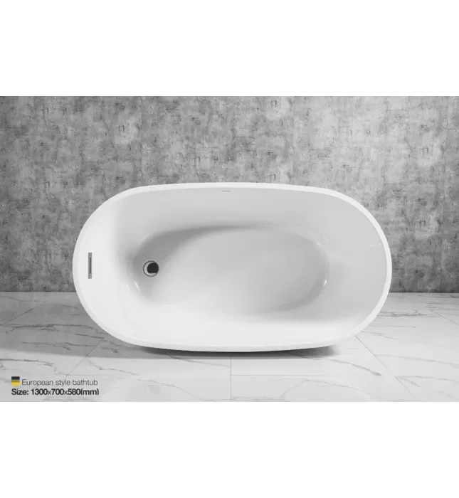 Bồn tắm Mini đặt sàn Mowoen MW8203-130 1300cm