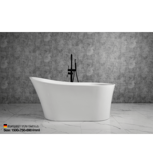 Bồn Tắm Đặt Sàn Mowoen MW8228-150 1500cm