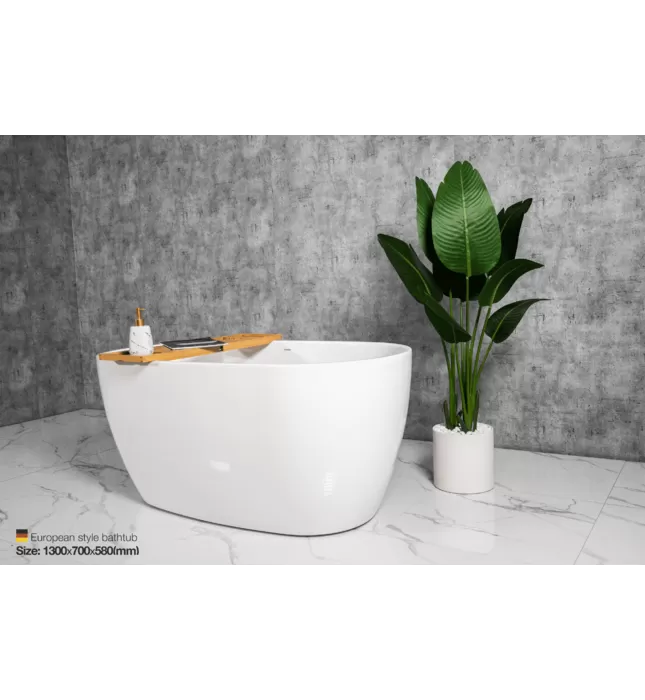 Bồn tắm Mini đặt sàn Mowoen MW8203-130 1300cm