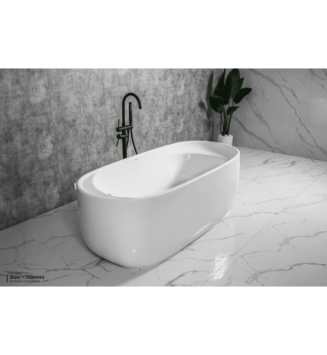 Bồn Tắm Đặt Sàn Độc Lập Mowoen MW8311-170 1700cm