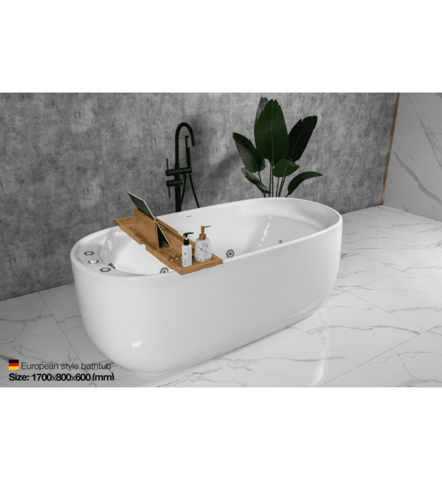 Bồn Tắm Massage Mowoen MW8311B-170.MS 1700cm