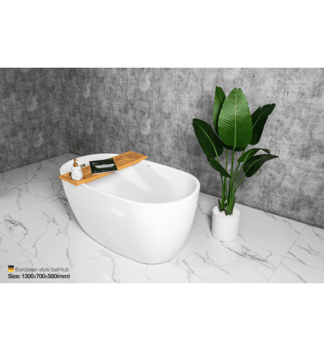 Bồn tắm Mini đặt sàn Mowoen MW8203-130 1300cm