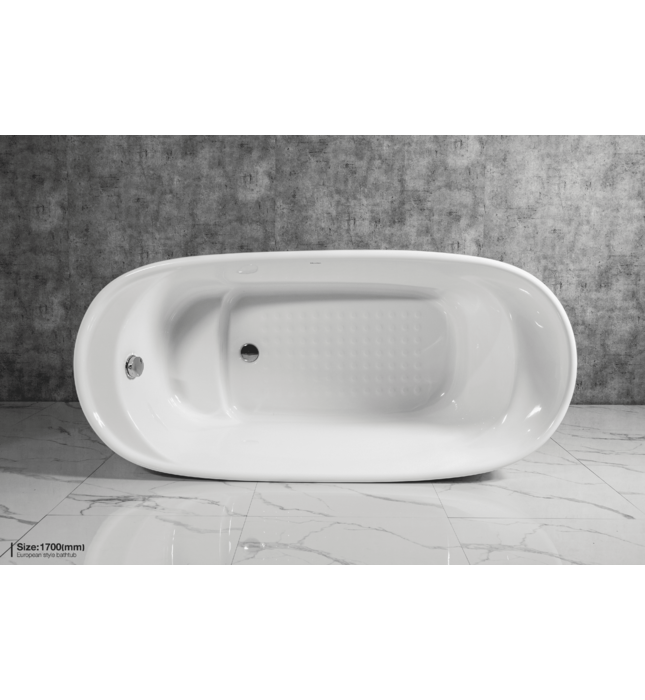 Bồn Tắm Đặt Sàn Độc Lập Mowoen MW8311-170 1700cm