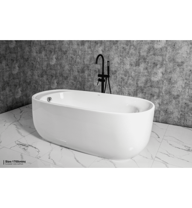 Bồn Tắm Đặt Sàn Độc Lập Mowoen MW8311-170 1700cm