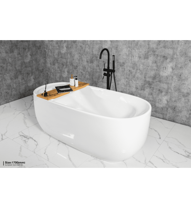 Bồn Tắm Đặt Sàn Độc Lập Mowoen MW8311-170 1700cm