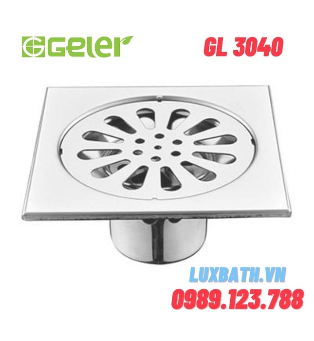 Ga thoát sàn Geler GL 06