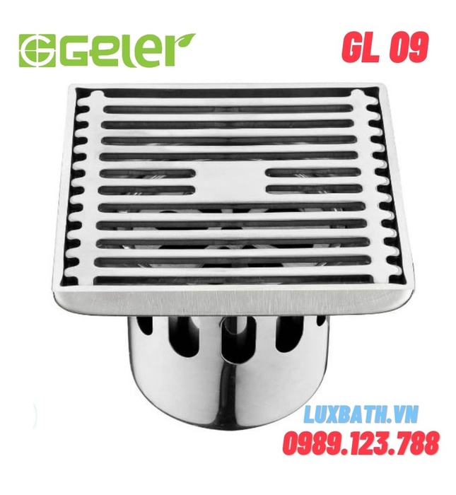 Ga thoát sàn Geler GL 09