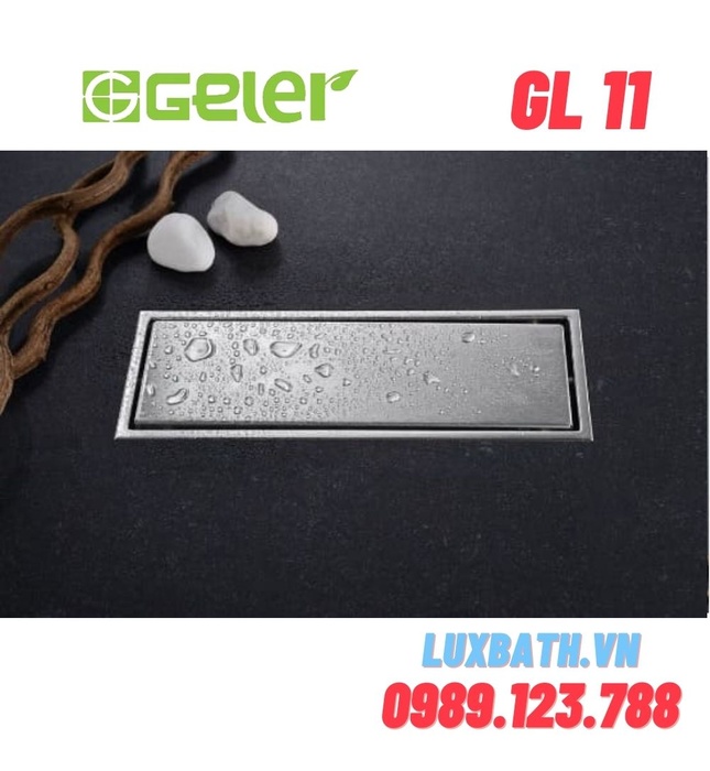Ga thoát sàn Geler GL 11