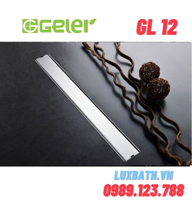 Ga thoát sàn Geler GL 12