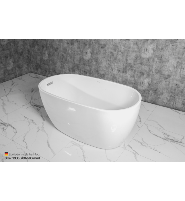 Bồn tắm Mini đặt sàn Mowoen MW8203-130 1300cm