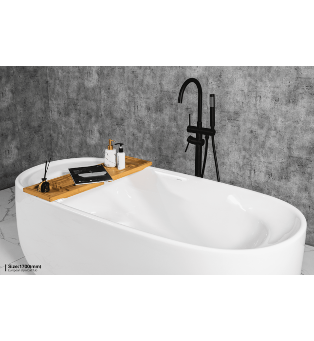 Bồn Tắm Đặt Sàn Độc Lập Mowoen MW8311-170 1700cm