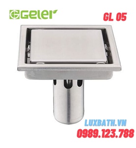 Ga thoát sàn Geler GL 05
