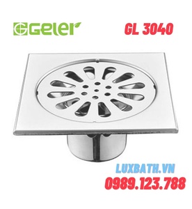 Ga thoát sàn Geler GL 06