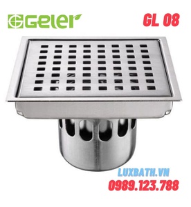 Ga thoát sàn Geler GL 08