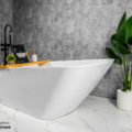 Bồn tắm lập thể nằm Mowoen MW8121-170 1700cm
