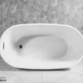 Bồn tắm Mini đặt sàn Mowoen MW8203-130 1300cm