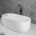 Bồn Tắm Massage Đặt Sàn Mowoen MW8311B-170.MS 1.7m