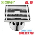 Ga thoát sàn Geler GL 10