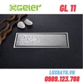 Ga thoát sàn Geler GL 11