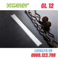 Ga thoát sàn Geler GL 12