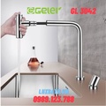 Vòi rửa bát nóng lạnh Geler GL 3042 
