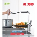 Vòi rửa bát nóng lạnh Geler GL 3065 