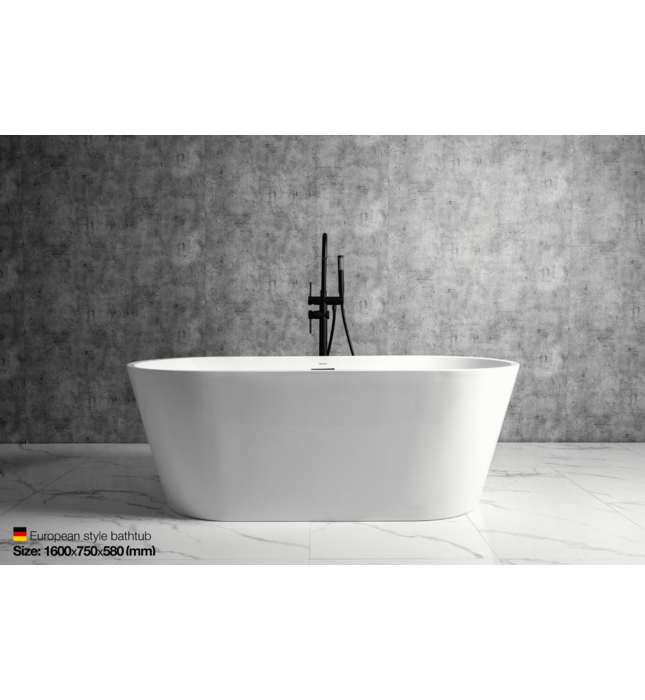 Bồn tắm lập thể Mowoen MW8201-160 1600cm