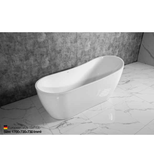 Bồn tắm độc lập Mowoen MW8225-170 1700cm