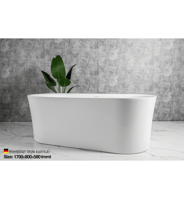 Bồn tắm lập thể massage Mowoen MW8229-170.MS 1700cm