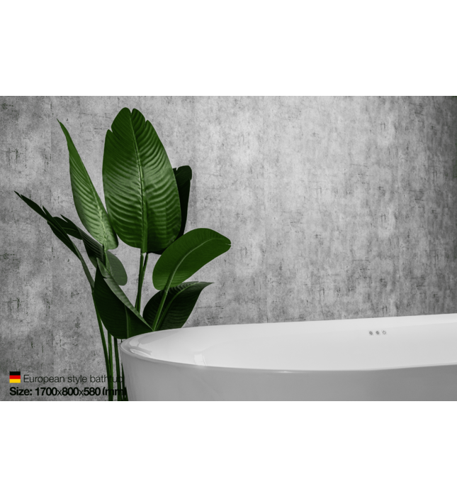 Bồn tắm lập thể massage Mowoen MW8229-170.MS 1700cm