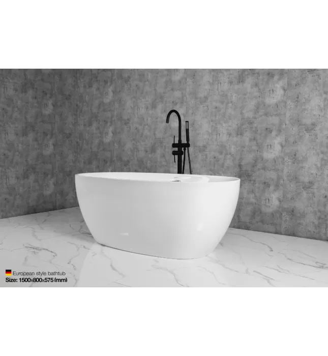 Bồn Tắm Đặt Sàn Mowoen MW8223-150 1.5m