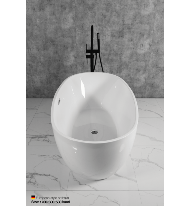 Bồn tắm lập thể đặt sàn Mowoen MW8223-150 1500cm