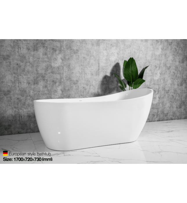 Bồn tắm độc lập Mowoen MW8225-170 1700cm