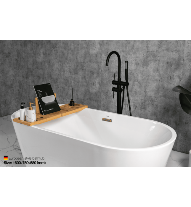 Bồn tắm lập thể Mowoen MW8201-160 1600cm