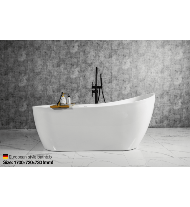 Bồn tắm độc lập Mowoen MW8225-170 1700cm