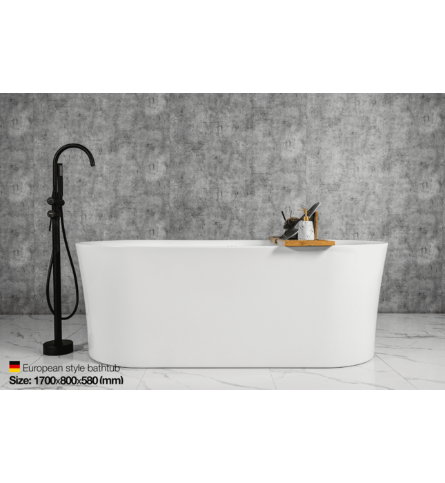 Bồn tắm lập thể massage Mowoen MW8229-170.MS 1700cm